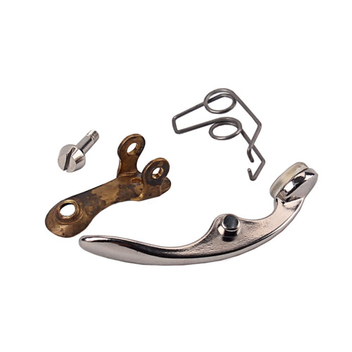 Trumpet Water Key Spit Spring Screw Set 47.8mm 2