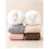 Women's Sherpa-Lined Slipper Socks with Grippers Set 2