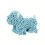 Chenille Towel Soft Absorbent Cartoon Dog Design 1pc 5