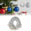 Christmas Ornament Hooks Silver 1000 PCS 2