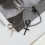 Punk Cross Tassel Earrings Metal Chain Clip Stud 6
