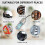 UV Shoe Odor Eliminator Sterilizes Deodorizes 3 Modes 5