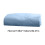 Couverture polaire bleu ciel 127 x 152 cm 3