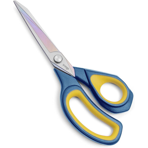Tailor Scissors Heavy-Duty 9.5 Inch Titanium Coated