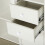 Cabinet Pull Handle White 10 pcs 3