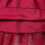 Mädchenkleid mit langen Ärmeln, einfarbig, mit Schleife und transparentem Netzstoff 8