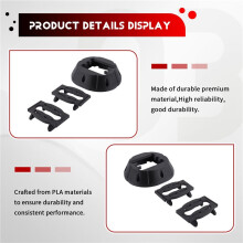 Shifter Damper Kit for G29/G27/G923 - Realistic Gear Shift Feel Upgrade for Shifter Mod Damper Kit