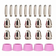 Electric Plasma Cutter Parts Kit 25-Piece
