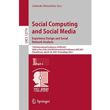 Social Computing and Social Media Experience Design and Social Network