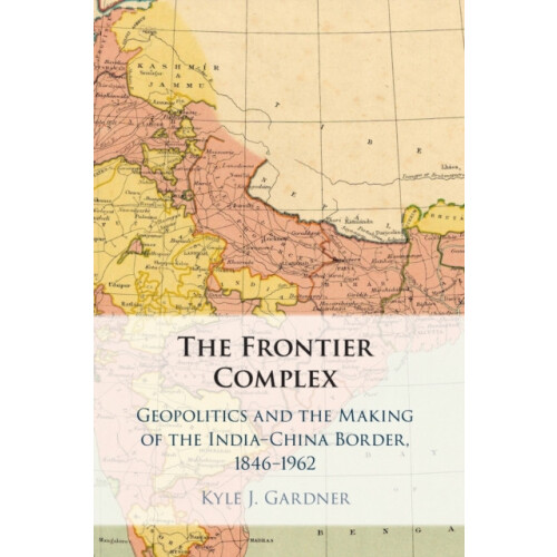 The Frontier Complex by Kyle J. Gardner Paperback Book