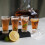 Snapsglas med tung bas, 65 ml tequila-smak 5