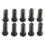 Torx Screws for CNC Lathe Carbide Blade Replacement M2 to M5 2