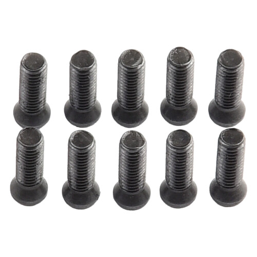 Torx Screws for CNC Lathe Carbide Blade Replacement M2 to M5 1