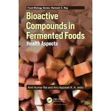 Bioactive Compounds in Fermented Foods Health Aspects Paperback Book