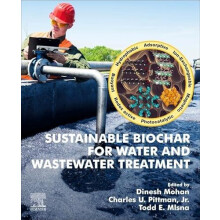Sustainable Biochar for Water and Wastewater Treatment Paperback Book