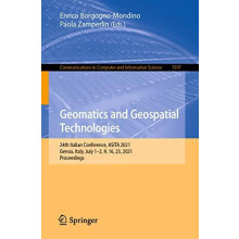 Geomatics and Geospatial Technologies 24th Italian Conference ASITA 20