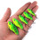 Fiskebete Spoon Spinner Crank Bait2Pack 6