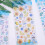 Sea-themed embossed PVC sticker pack for kids 6