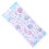 Sea-themed embossed PVC sticker pack for kids 7