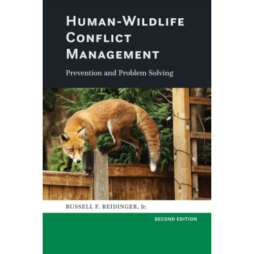 HumanWildlife Conflict Management Prevention and Problem Solving by Re