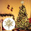 LED Christmas Star Tree Topper Gold 16 Functions 4