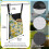Borsa porta mollette da bucato Daisy, resistente e riutilizzabile 2