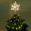 LED Christmas Star Tree Topper Gold 16 Functions 7
