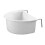 Plastic Bird Feeder Cup with Hook 11 cm 1