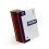 Lined Journal Notebook Red A5 40 Pages 100 GSM Hardcover 7