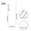 Replacement Cable for Logitech Astro A10 A40 TR Mixamp 4