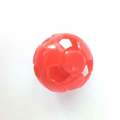 Cat Ball Plastic Hollow Jingle Toy 10PCS 2