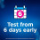 Clearblue 2 Clearblue Pregnancy Tests Ultra Early Detection Testing Stick Kits 2