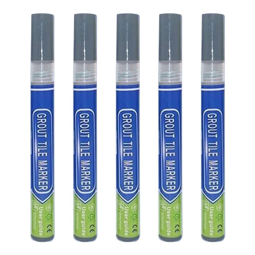 Clearance Tile Styling Pen Bathroom Grout Marker 20ml Set 1