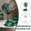 Ventilateur de bureau portable pliable télescopique rechargeable USB-C 6