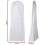 Housse de rangement pour robe de mariée longue 3