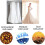 Housse de rangement pour robe de mariée longue 4