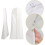 Housse de rangement pour robe de mariée longue 8