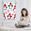 Drapeau de jardin Pingouin de Noël double face 28 x 40 pouces 6