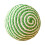 Sisal Cat Scratch Ball Toy Rolling Sphere 10cm 1