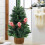 Candy Cane Tree Picks Red White Lollipop Ornaments 12 pcs 6