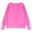 Oversized Pullover Sweater for Girls Long Sleeve Drop 4