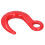 Lifting Hook Alloy Steel 6500 lb Large Opening 3