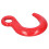 Lifting Hook Alloy Steel 6500 lb Large Opening 7