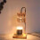 Candle Warmer Lamp Dimmable Adjustable Metal Holder 6