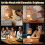 Candle Warmer Lamp Dimmable Adjustable Metal Holder 4