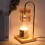 Candle Warmer Lamp Dimmable Adjustable Metal Holder 5
