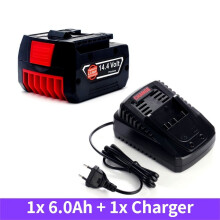 Rechargeable Li-ion Battery for Bosch Power Tools 14.4V