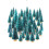 Décorations de Noël intérieur et extérieur 2024 - Mini sapins 2