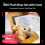 Mini Plush Teddy Bear in Box with Hat Pink Sympathy Gift 3