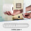 Toilet Paper Holder Rod Replacement 2 Pack White 5